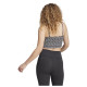 Adidas Γυναικεία αμάνικη μπλούζα Bluv Q2 Corset-Inspired